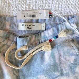 Sol Angeles Women’s Tie-Dye Jogger Pants